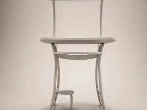 tavolo per computer desktop Modello 3D