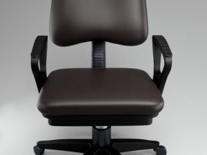 office chair 3D Model