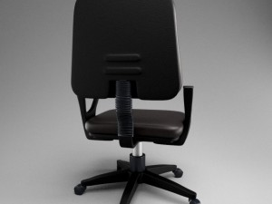 office chair 3D Model