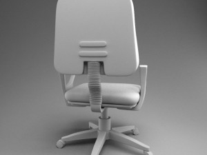 office chair 3D Model