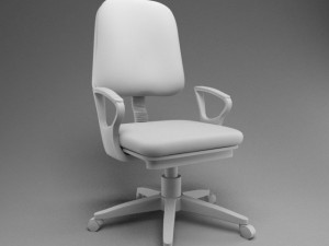 office chair 3D Model