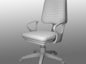 office chair 3D Model