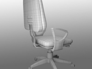 office chair 3D Model