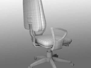 office chair 3D Model