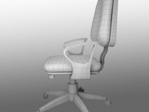 office chair 3D Model