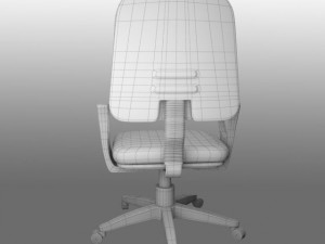 office chair 3D Model