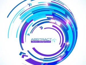 latar belakang abstrak vektor Tekstur CG