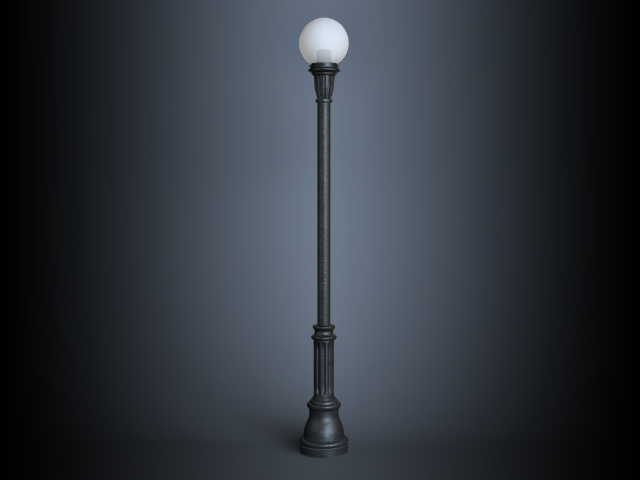 americanelectriclighting lcr series cresthill 3D 模型 .c4d .max .obj .3ds .fbx .stl .blend 
