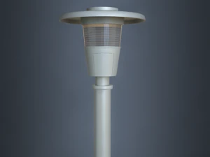 street lamp ael contempo 3D Model
