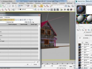 abandoned house 3D Модель