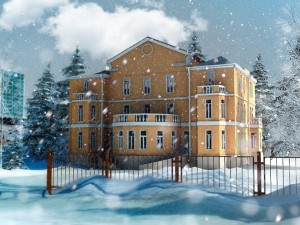 lyceum Model 3D