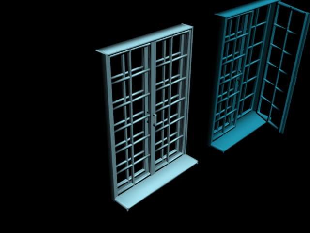 win 3D Model .c4d .max .obj .3ds .fbx .stl .blend 