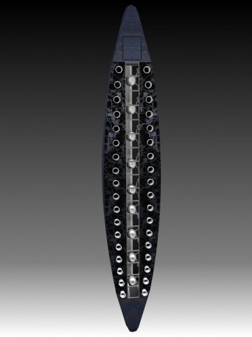 craft 3D Model .c4d .max .obj .3ds .fbx .stl .blend 