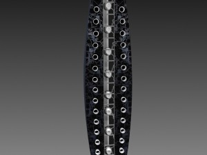 craft Model 3D