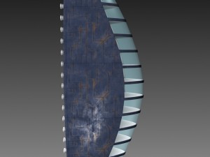 craft 3D Model