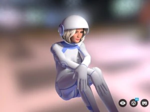 gerl space 3D Model