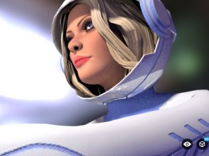 gerl space Modèle 3D