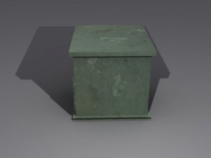 transformator cabin 3D Модель