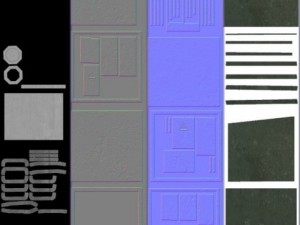 transformator cabin 3D Модель