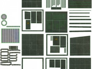 transformator cabin 3D Модель