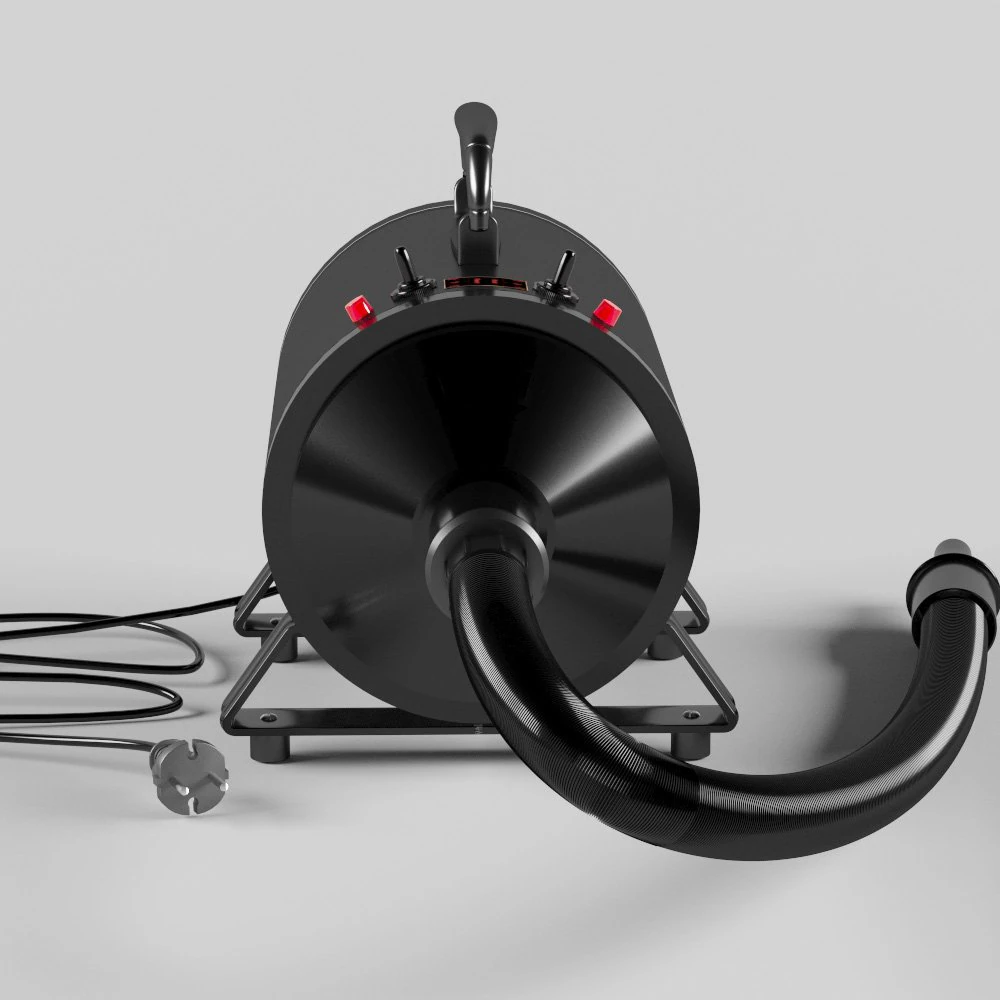 feng compressor 3D Model .c4d .max .obj .3ds .fbx .stl .blend