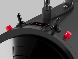 feng compressor 3D Model