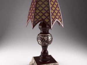 hippoly lamp 3D Model