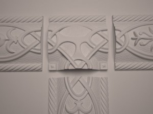 seamless pattern 3D Print Model