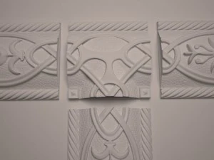 seamless pattern 3D Print Model