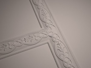 seamless pattern 3D-Druckmodell