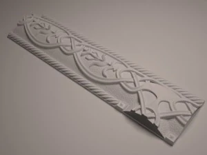 seamless pattern 3D Print Model