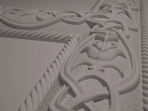 seamless pattern 3D Print Model
