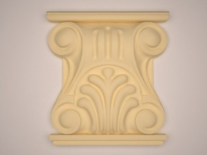 decor Model Cetak 3D
