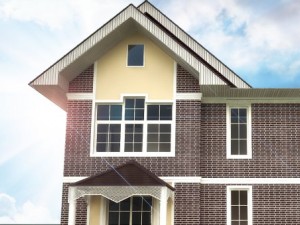 photorealistic house 3D Model