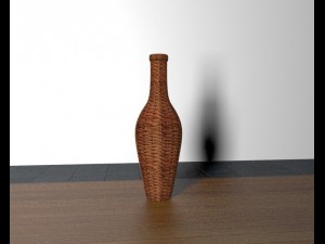 bathroom with 3D Modell