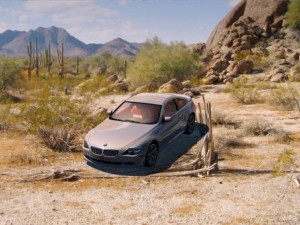 bmw car 3D Model