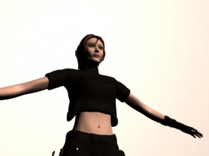 gerl Modelo 3D