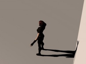 gerl 3D Model