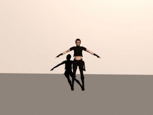 gerl 3D Model
