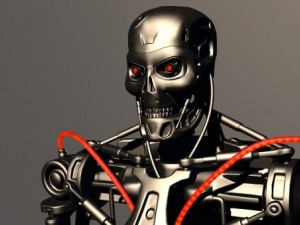 terminator 3D Model