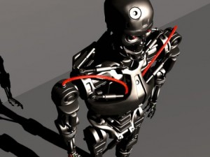 terminator Model 3D