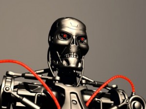 terminator Model 3D