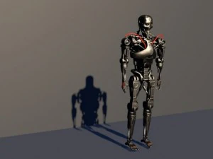 terminator 3D Model