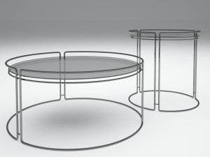 coffee table 3D Model