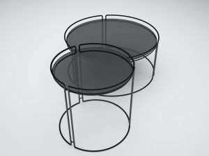 coffee table 3D Model