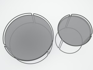 coffee table 3D Model