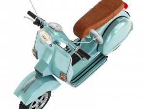 वेस्पा-पीएक्स 3D मॉडल