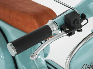 वेस्पा-पीएक्स 3D मॉडल