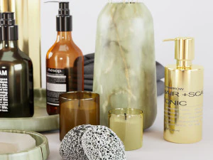 बाथरूम सेट 01 3D मॉडल