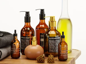 बाथरूम सेट 03 3D मॉडल